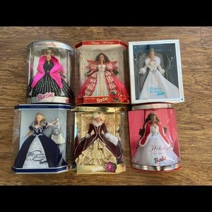 Collectable Barbies